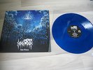 GOATMOON Stella Polaris BLUE LP VINYL NEW Satanic Warmaster Hammer Vothana Horna
