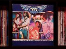 REO Speedwagon ? Live: You Get What You Play For ? Epic Records Live 2x Vinyl LP