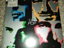 U2 Pop 2xLP sealed 180 gm vinyl remastered reissue + download