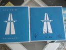Kraftwerk * Autobahn * Lp * Autogramme Komplett * RAR * Vinyl * Signed * Kraut