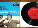 THE KALIN TWINS   WHEN   UK BRUNSWICK TRI-CENTRE 4-TRACK 7