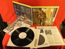 JETHRO TULL Aqualung ORIG Japanese MFSL Audiophile DEMO LP UK Heavy Prog Folk