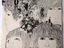 THE BEATLES - REVOLVER - LP GERMANY 1977 REISSUE - EMI / ELECTROLA - NEAR MINT