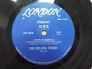 VERY RARE-LONDON SBG-23-THE ROLLING STONES-12 X 5-JUKEBOX 7in-33-EP