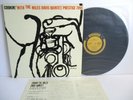 MILES DAVIS cookin' LP Vinyl JAPAN VICTOR PRESTIGE SMJ-6534M MONO