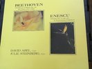 Abel Steinberg Wilson Audiophile Beethoven Enescu Sonata Classical Rare Nearmint