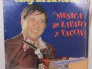 Tony De La Rosa - Lp - Musica De Zapato y Tacon - Latin Tejano Chicano Conjunto
