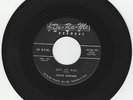 RARE CHUCK HOWARD ROCKER 45 RPM,,ON DO-RA-ME RECORDS # 1403,,,,