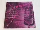 WIPERS - OVER THE EDGE RED LABEL ( VINYL ALBUM ) RAR  PUNK, INDIE, ALTERNATIVE