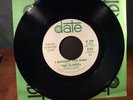 The Glories  I Worship You Baby / Don't Dial My Number  Promo 45   Northern Soul