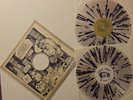 BOB DYLAN GREAT WHITE WONDER 2LP SPLASH VINYL