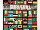 Bob Marley And The Wailers - Survival (UK Vinyl LP) Excellent+ Vinyl