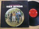 THE BYRDS- MR. TAMBOURINE MAN 1965 ORIG STEREO BLACK PRINT 1ST PRESS FOLK ROCK