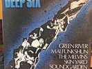 Deep Six Compilation (1986 CZ Rcrds, Vintage Vinyl) Soundgarden, Melvins & more