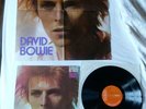 David Bowie Space oddity Original with Poster Excellent +