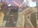 Status Quo ?– Dawn Of The Frantic Four Live Couloured Vinyl limited 38/150 Copie