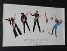 Roxy Music: Original 1973 For Your Pleasure  1973 Island 73x42cm Promo Poster