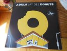 J DILLA JAY DEE DONUTS VINYL RECORD 2X LP STONES THROW RECORDS 2006  