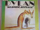 BOB DYLAN in Melbourne Australia 1966 Enigmatic Story Live LP