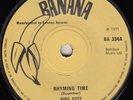 60s 70s Skinhead Reggae KING STITT rhyming time 1971 UK 7