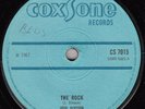 60s Rock Steady Reggae JEFF DIXON the rock Rare 1967 UK Coxsone 7