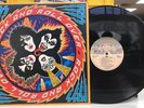 KISS LP Rock And Roll Over Casablanca NBLP 7037 Filmworks Polygram 53 1984/85