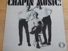 THE CHAPIN BROTHERS “Chapin Music” HARRY CHAPIN   Folk Rock Psych lp POKORA