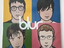 Blur-Best of Rare Double Vinyl 2LP / Oasis Charlatans Gallagher Damon Albarn