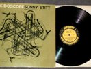 SONNY STITT-KALEIDOSCOPE LP-RARE ORIGINAL MONO DG PRESTIGE-7077-RVG-W 50th