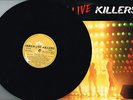 Queen 2LP SPAIN EDITION Live Killers EMI C162-062792-3 with red + green innersle