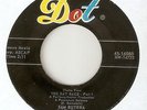 SAM BUTERA The Rat Race DOT MECCA NORTHERN SOUL 45