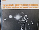 John Coltrane,Miles Davis-The Original Quintet-Rare Orig.Mono Jazz LP-RVG-N.Mint