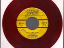 TITO RODRIGUEZ & MAMBO DEVILS 1952 RED VINYL US TICO LATIN SALSA 45 Hay Craneo
