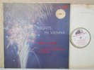 ASD 279 ED1 W/G STEREO- Night in Vienna - KEMPE VPO LP (Waltz Lehar/Strauss)