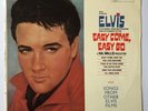 ELVIS PRESLEY-   AUSTRALIAN EASY COME EASY GO MONO VERSION