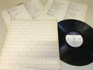 PINK FLOYD...THE WALL..RARE UK ISSUE ALBUM..HARVEST  No.SHDW 411