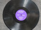 GENE VINCENT Be-bop-a-lula CAPITOL 3450  R&B 78