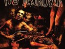 Pig Destroyer-Prowler in the Yard  (US IMPORT)  Vinyl / 12