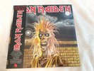 Iron Maiden - Iron Maiden on Picture Disc Vinyl LP EMI 2012 NEW/SEALED