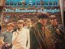 The Shadows of Knight Vinyl Record Back door Men Hey Joe Dunwich S-667