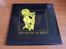 THE SISTERS OF MERCY -  under the gun    - 12' - + poster