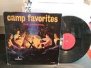 The Campers CAMP FAVORITES Cameo C-1047 Mono Children Folk Phil Ochs 1963 VG/VG