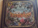 SIGNED Panic  at the Disco PRETTY. ODD. Collector's Edition Box Set