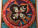 KISS Rock and Roll Over 1982 6399 060 LP Casablanca Vinyl
