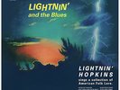 LIGHTNIN' HOPKINS and the Blues B-SHARP Cardboard Edition LP HERALD