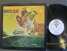Aphrodite's Child Break Vertigo Swirl 1972 Brazil Import Vinyl Lp Record