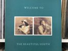 THE BEAUTIFUL SOUTH -  WELCOME TO... LP NM/ EX 1st Press Inc. Printed Inner
