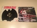 Novelty Shape Vinyl Record Album Taste of Honey Sukiyaki Horror Rock Classics II