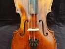 Antique 1800's French violin made by Jean Francois Aldric   4/4 Violin RESTORED