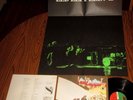 LED ZEPPELIN II LP NM NEAR MINT ATLANTIC JAPAN VINYL w/ POSTER LED ZEPPLIN RARE